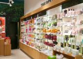 THE BODY SHOP  