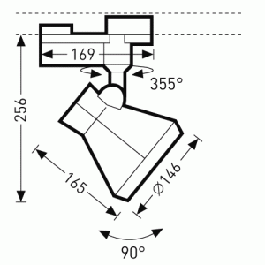 Trilux SncFlex200 HIT