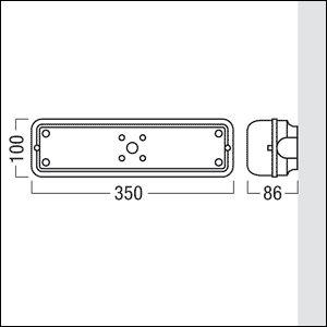 Zumtobel ONLITE BASIC SIGN