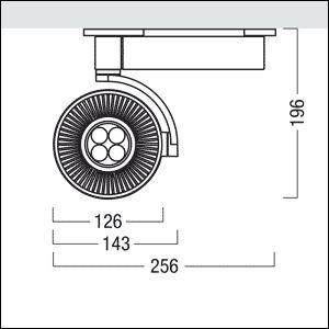 Zumtobel DISCUS LED