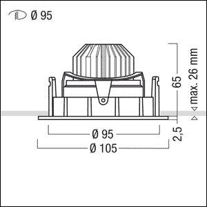 Zumtobel MICROS-S