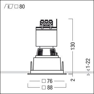 Zumtobel MICROS Q