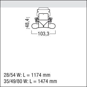 Zumtobel ZX2