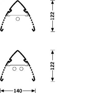 Trilux DELTA