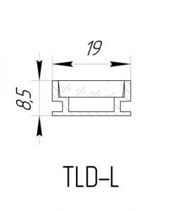 LUXFORM T-Line-Decor