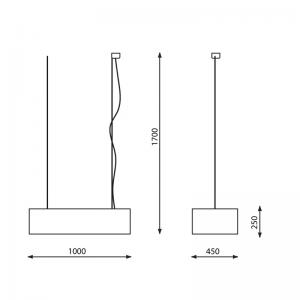 LUXFORM  HL-700-04