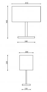 LUXFORM  HL-700-01