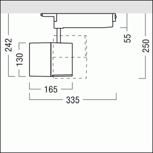 Zumtobel VIVO L