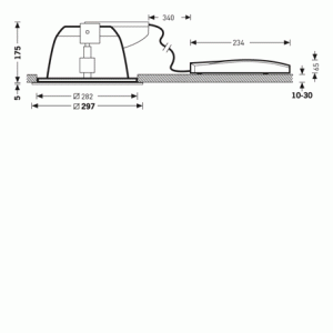 Trilux ATHENIK C2