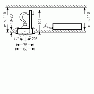 Trilux SncPoint 100