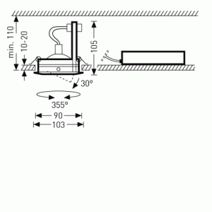 Trilux SncPoint 200