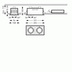 Trilux SncPoint 620