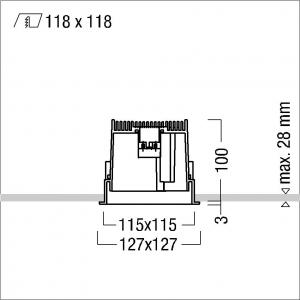 Zumtobel 2LIGHT MINI