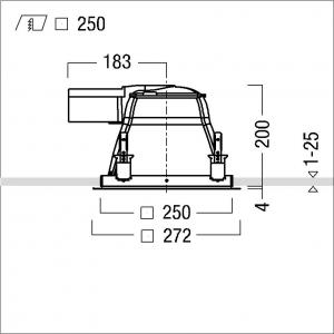 Zumtobel Panos Q