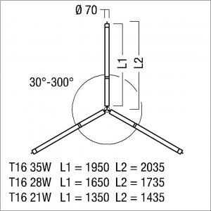 Zumtobel SCONFINE LINEA