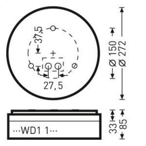 Trilux Polaron